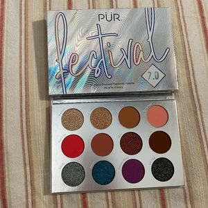 PUR eyeshadow palette